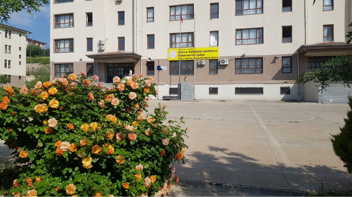 Molla Ramazan Anadolu İmam Hatip Lisesi Fotoğrafı